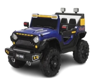 صورة جيب رانجلر اطفال